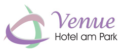 Venue Hotel Am Park Logo